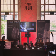 Sontronics на Лондонском Культурном Форуме