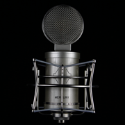 На всемирно известной выставке NAMM был представлен новый ламповый микрофон SONTRONICS MERCURY!